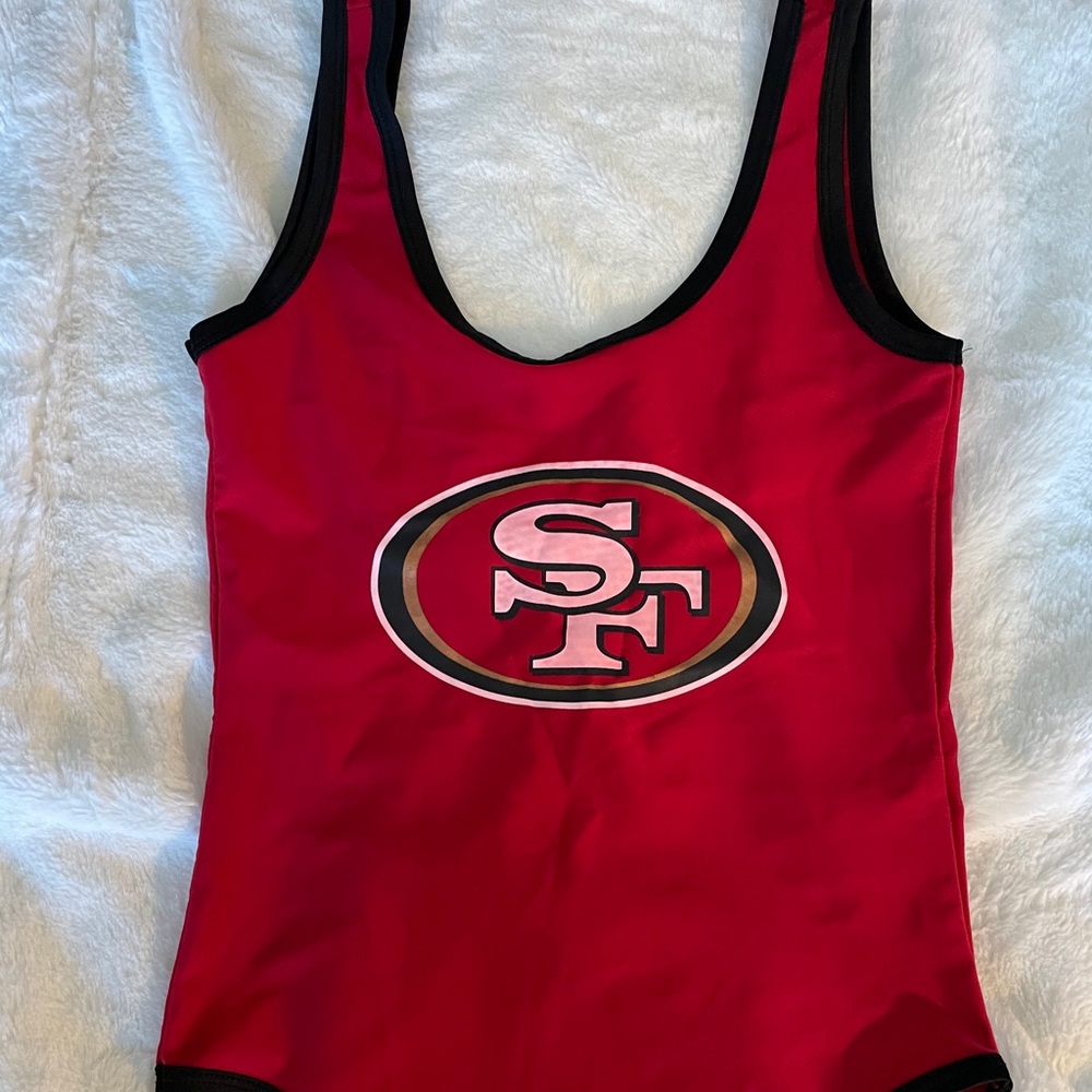 49ers Bodysuit
